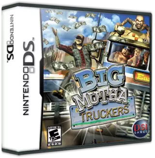 jeu Big Mutha Truckers